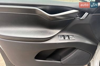 Внедорожник / Кроссовер Tesla Model X 2016 в Виннице
