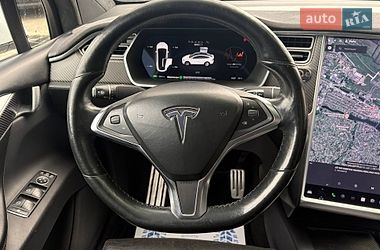 Внедорожник / Кроссовер Tesla Model X 2016 в Виннице