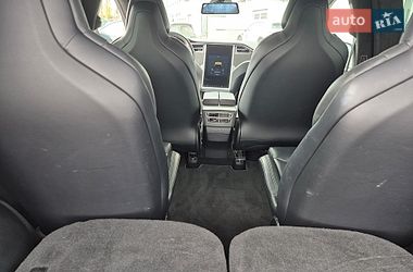Позашляховик / Кросовер Tesla Model X 2017 в Києві