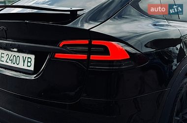 Внедорожник / Кроссовер Tesla Model X 2016 в Днепре