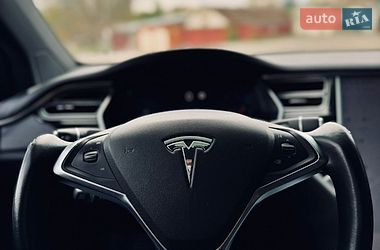 Внедорожник / Кроссовер Tesla Model X 2016 в Днепре