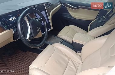 Внедорожник / Кроссовер Tesla Model X 2016 в Харькове