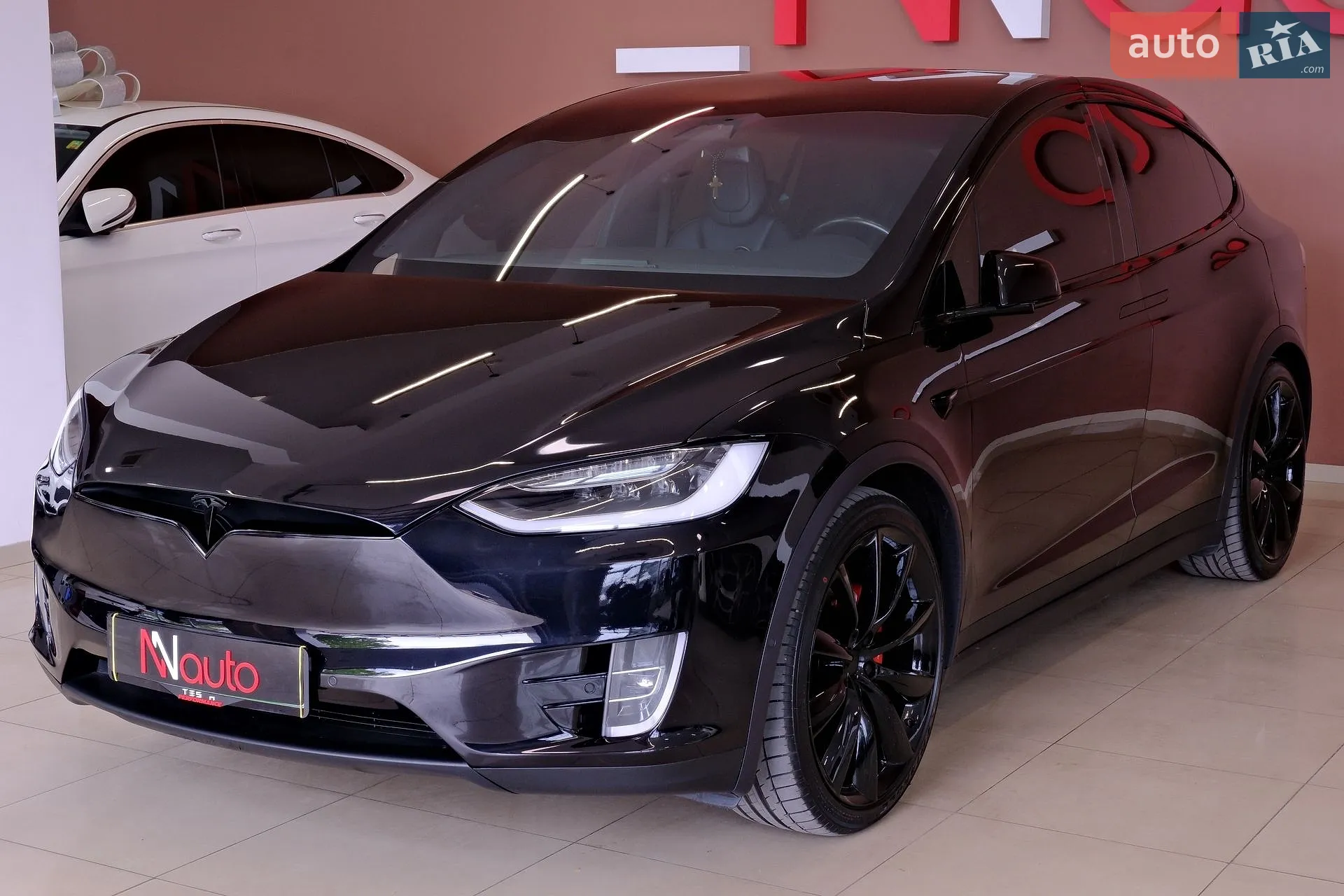 2018 Tesla Model X - мініатюра 3