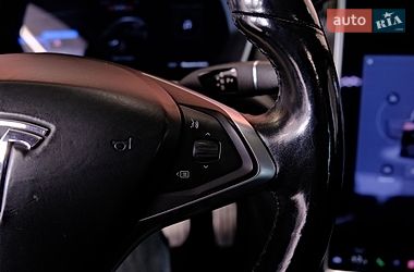 Позашляховик / Кросовер Tesla Model X 2018 в Одесі