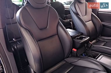 Позашляховик / Кросовер Tesla Model X 2018 в Одесі