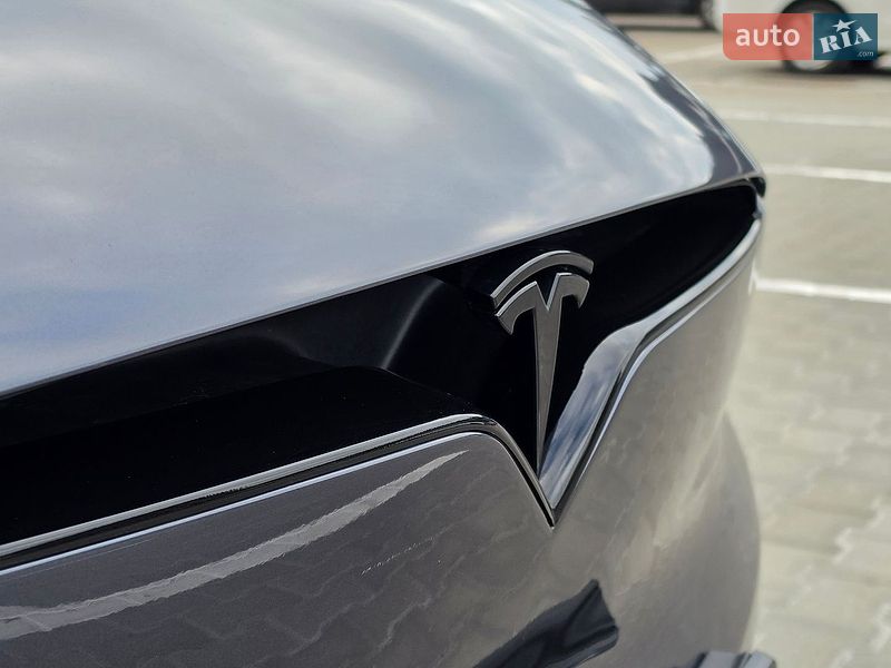 Позашляховик / Кросовер Tesla Model X 2022 в Києві
