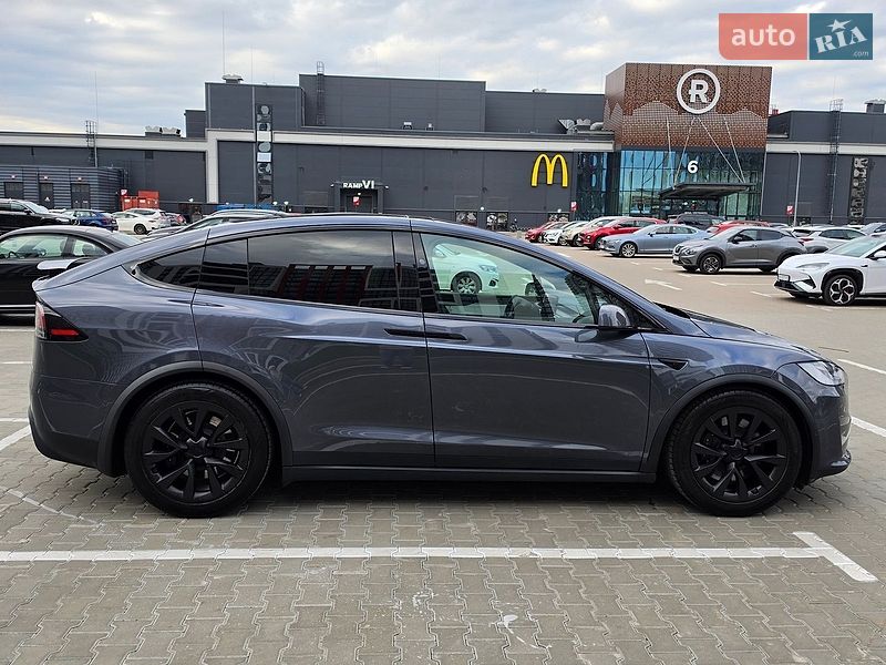Позашляховик / Кросовер Tesla Model X 2022 в Києві