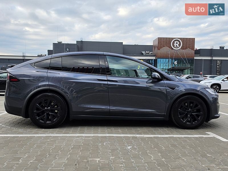 Позашляховик / Кросовер Tesla Model X 2022 в Києві