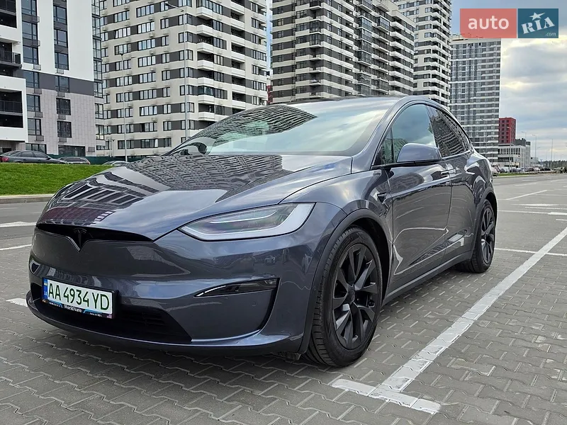 Tesla Model X