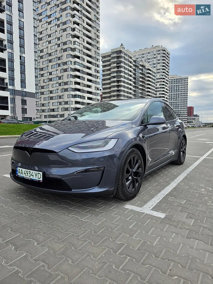 2022 Tesla Model X - мініатюра 29