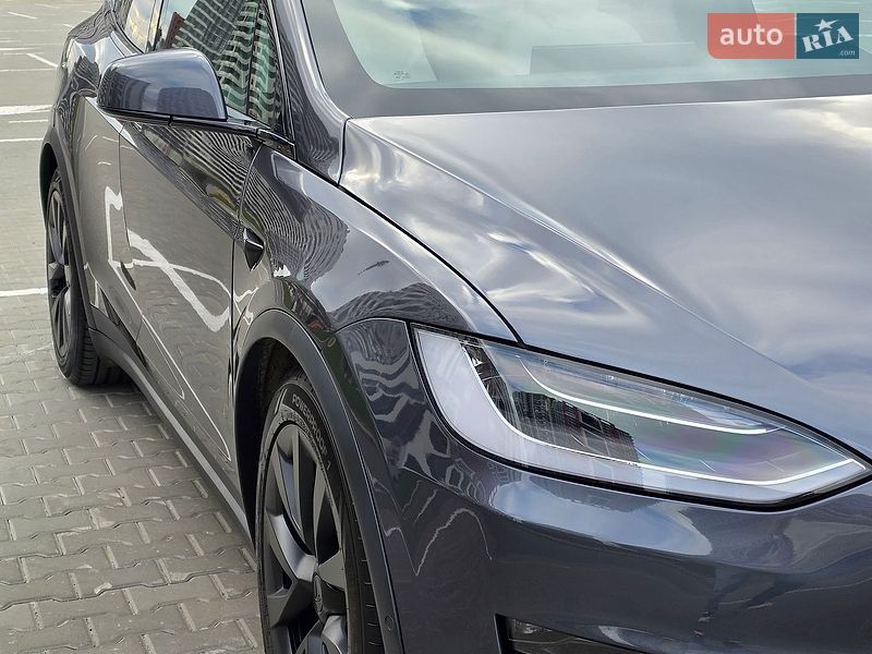 Позашляховик / Кросовер Tesla Model X 2022 в Києві