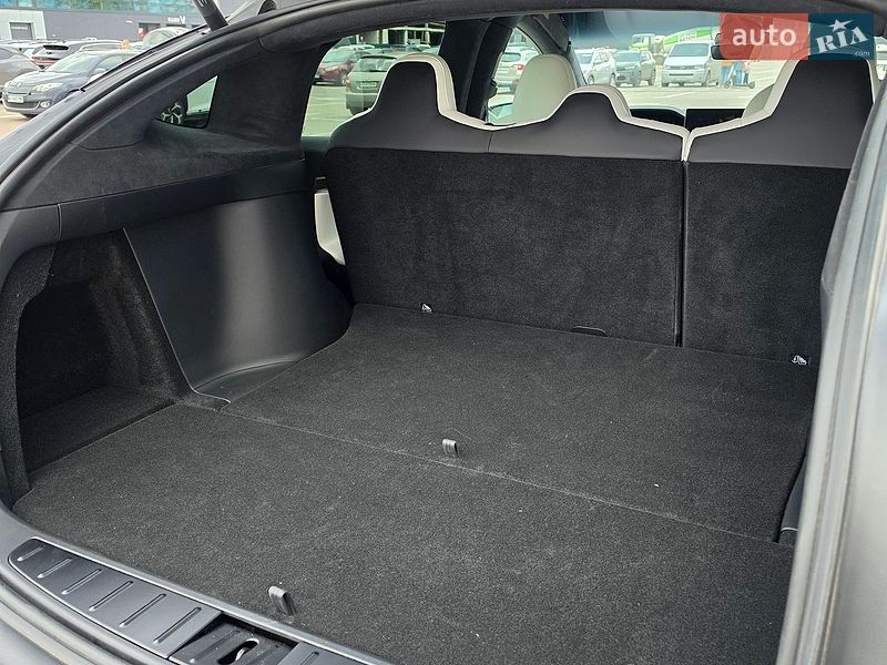 Позашляховик / Кросовер Tesla Model X 2022 в Києві