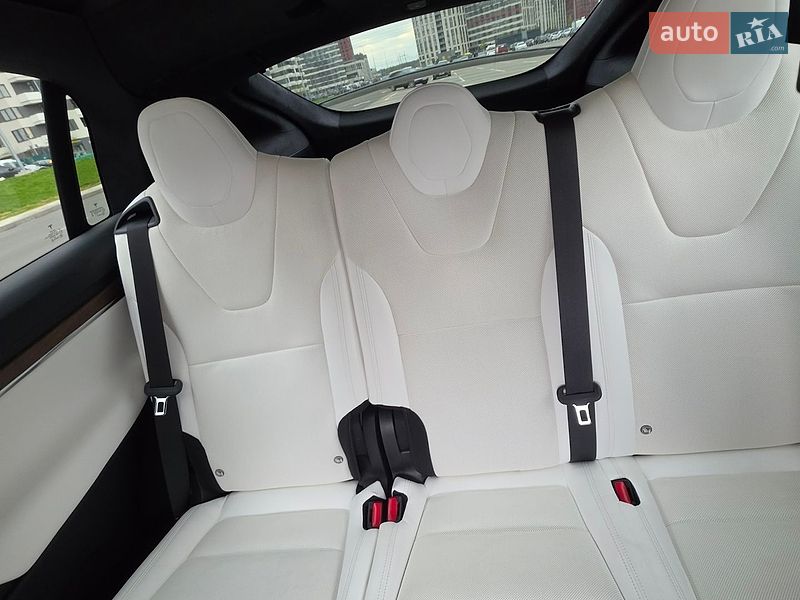 Позашляховик / Кросовер Tesla Model X 2022 в Києві