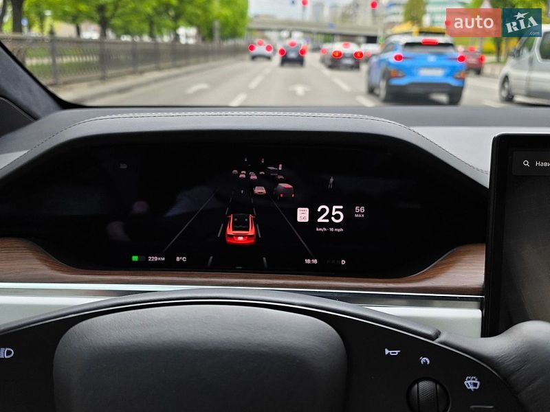 Позашляховик / Кросовер Tesla Model X 2022 в Києві