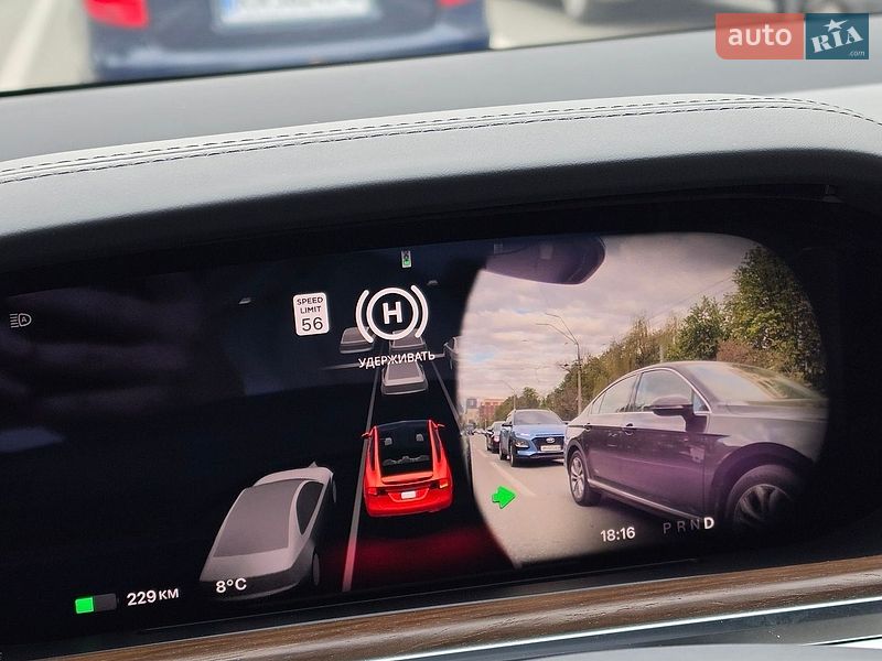 Позашляховик / Кросовер Tesla Model X 2022 в Києві