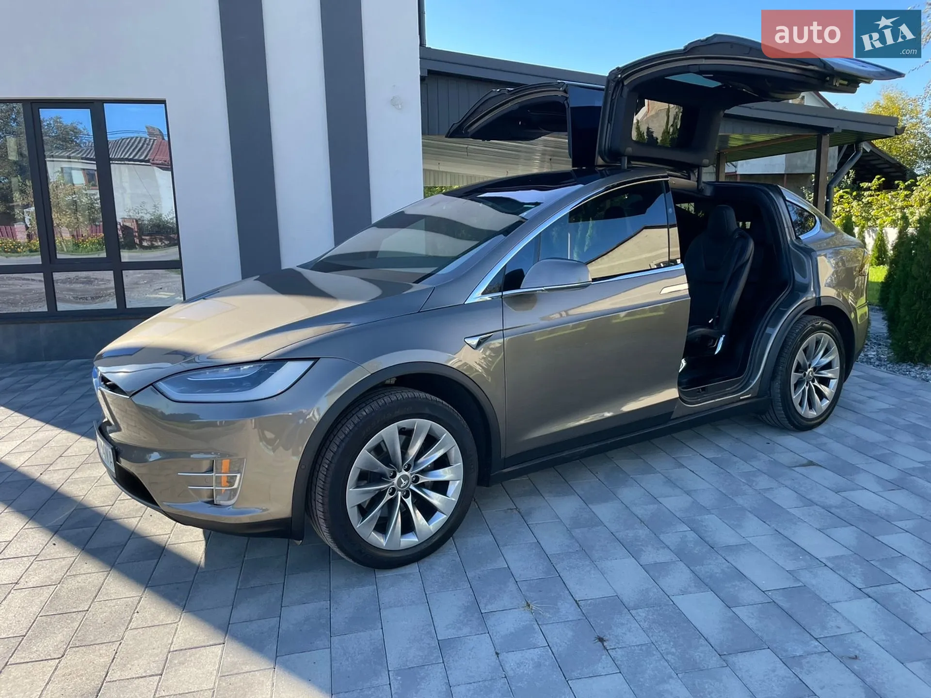 2016 Tesla Model X - мініатюра 13