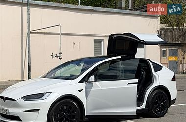 Внедорожник / Кроссовер Tesla Model X 2023 в Киеве
