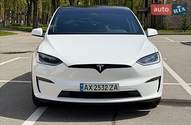 Внедорожник / Кроссовер Tesla Model X 2023 в Киеве