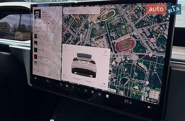 Внедорожник / Кроссовер Tesla Model X 2023 в Киеве
