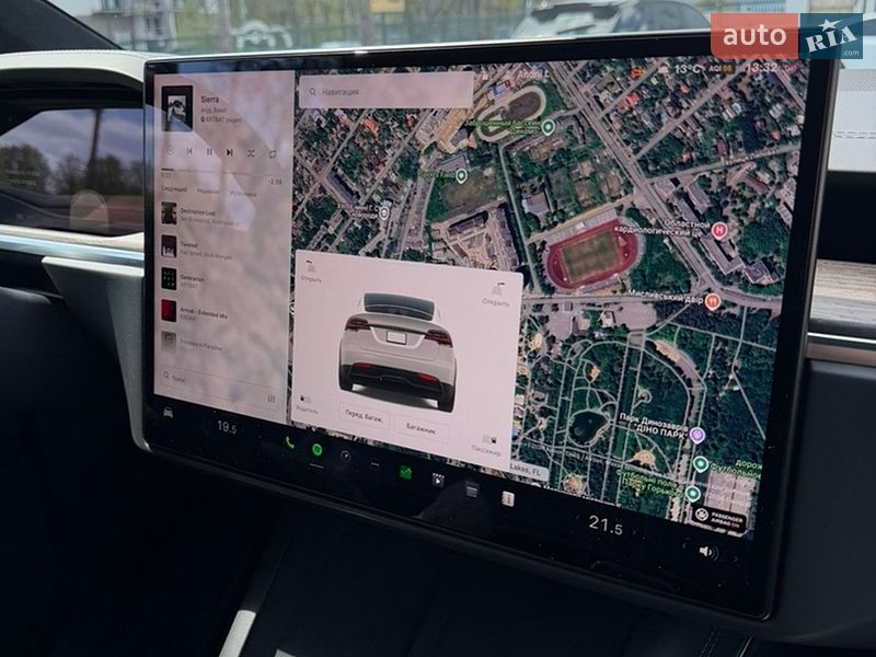 Внедорожник / Кроссовер Tesla Model X 2023 в Киеве