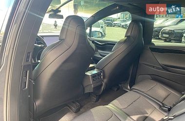 Позашляховик / Кросовер Tesla Model X 2018 в Львові