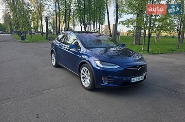 Позашляховик / Кросовер Tesla Model X 2020 в Києві