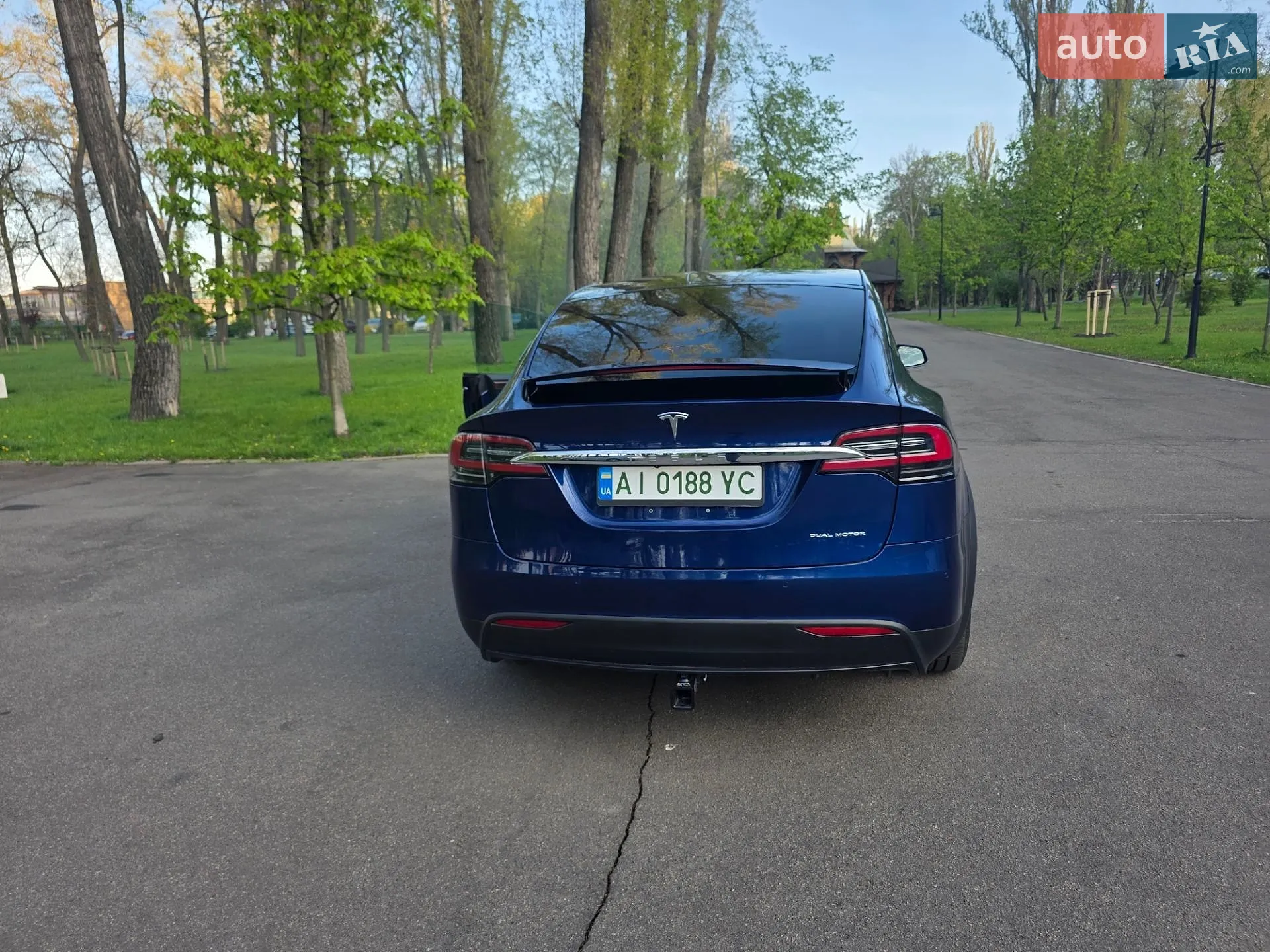 2020 Tesla Model X - мініатюра 12