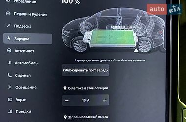 Внедорожник / Кроссовер Tesla Model X 2016 в Львове