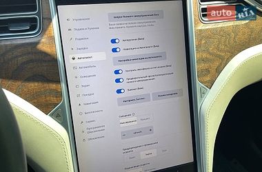 Внедорожник / Кроссовер Tesla Model X 2018 в Киеве