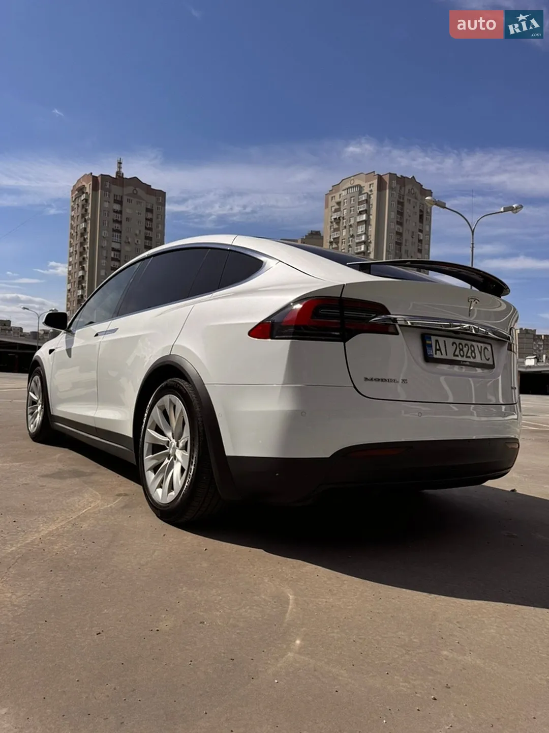 2017 Tesla Model X - мініатюра 9