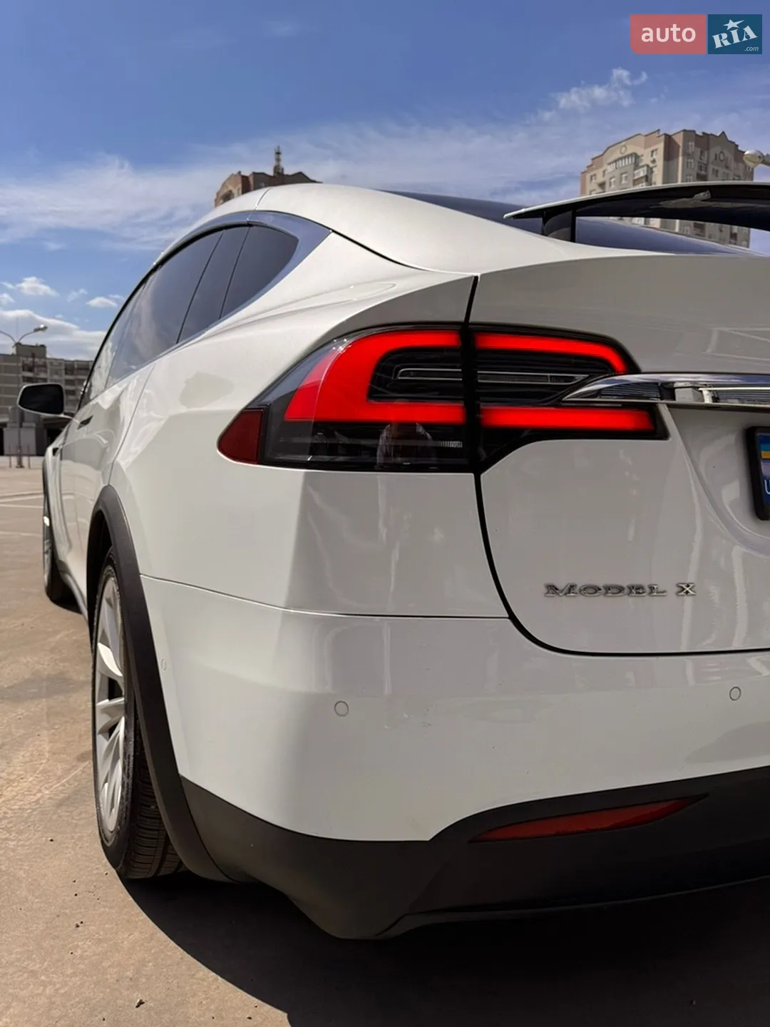 2017 Tesla Model X - мініатюра 15