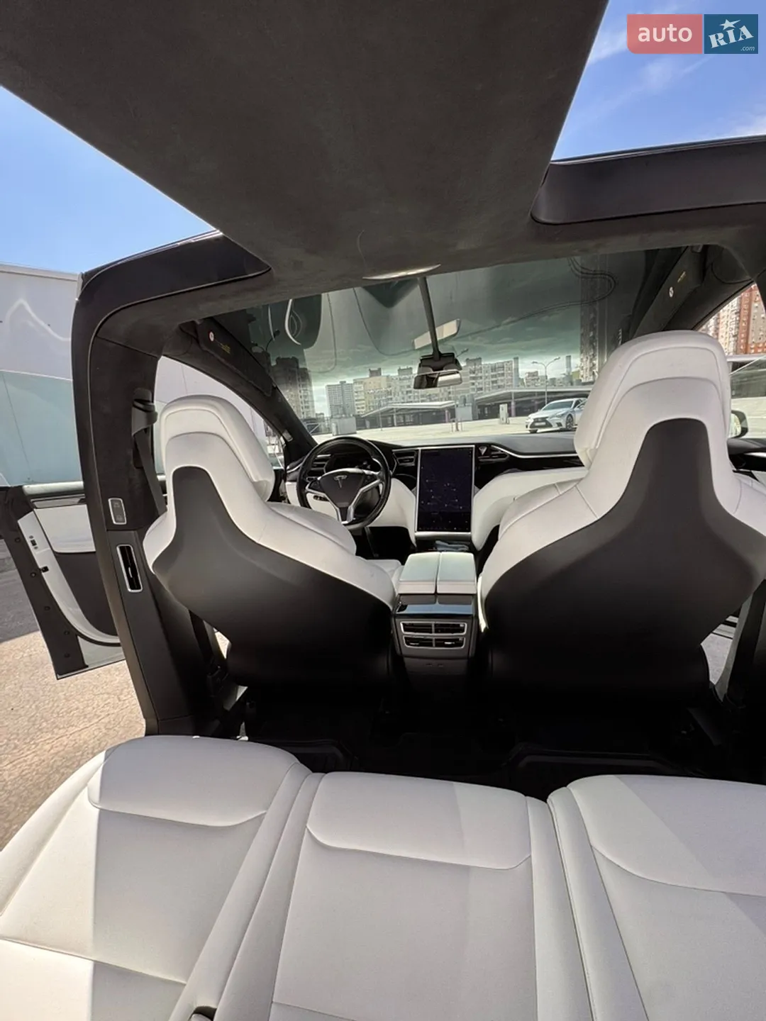 2017 Tesla Model X - мініатюра 20