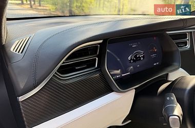 Внедорожник / Кроссовер Tesla Model X 2018 в Киеве