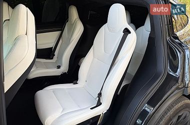 Внедорожник / Кроссовер Tesla Model X 2018 в Киеве