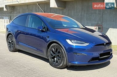 Внедорожник / Кроссовер Tesla Model X 2022 в Львове