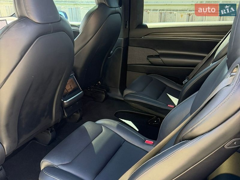 Внедорожник / Кроссовер Tesla Model X 2022 в Львове