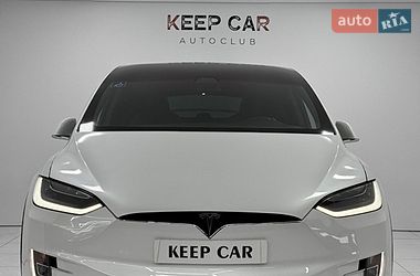 Внедорожник / Кроссовер Tesla Model X 2020 в Одессе
