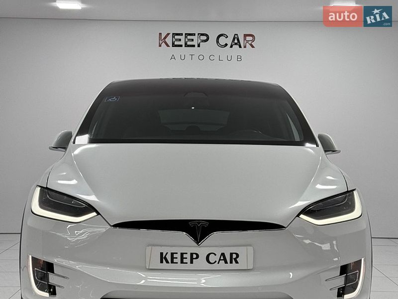 Внедорожник / Кроссовер Tesla Model X 2020 в Одессе
