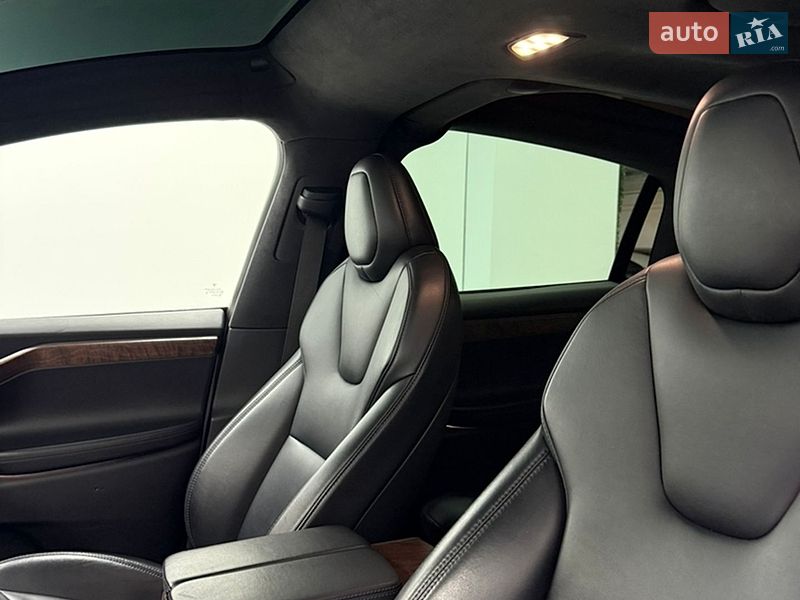 Внедорожник / Кроссовер Tesla Model X 2020 в Одессе
