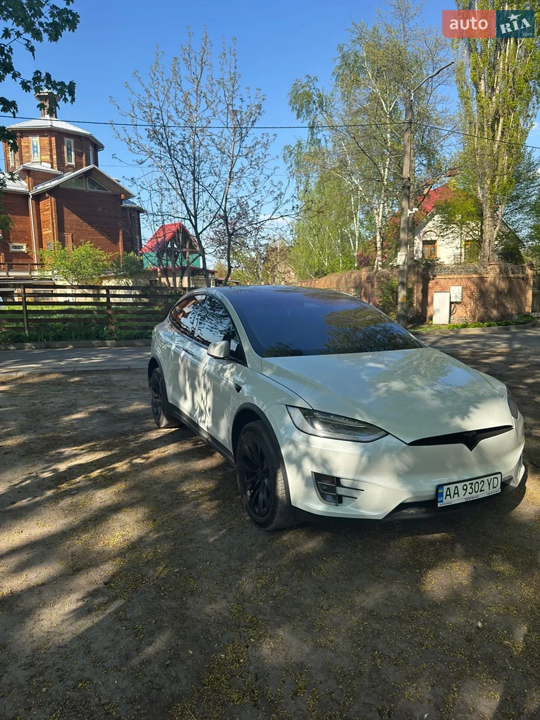 2020 Tesla Model X - мініатюра 2