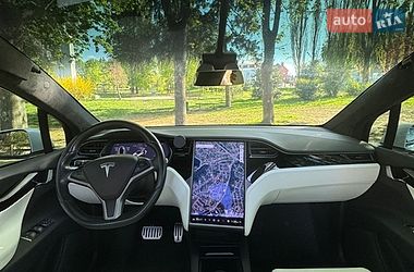 Внедорожник / Кроссовер Tesla Model X 2020 в Киеве