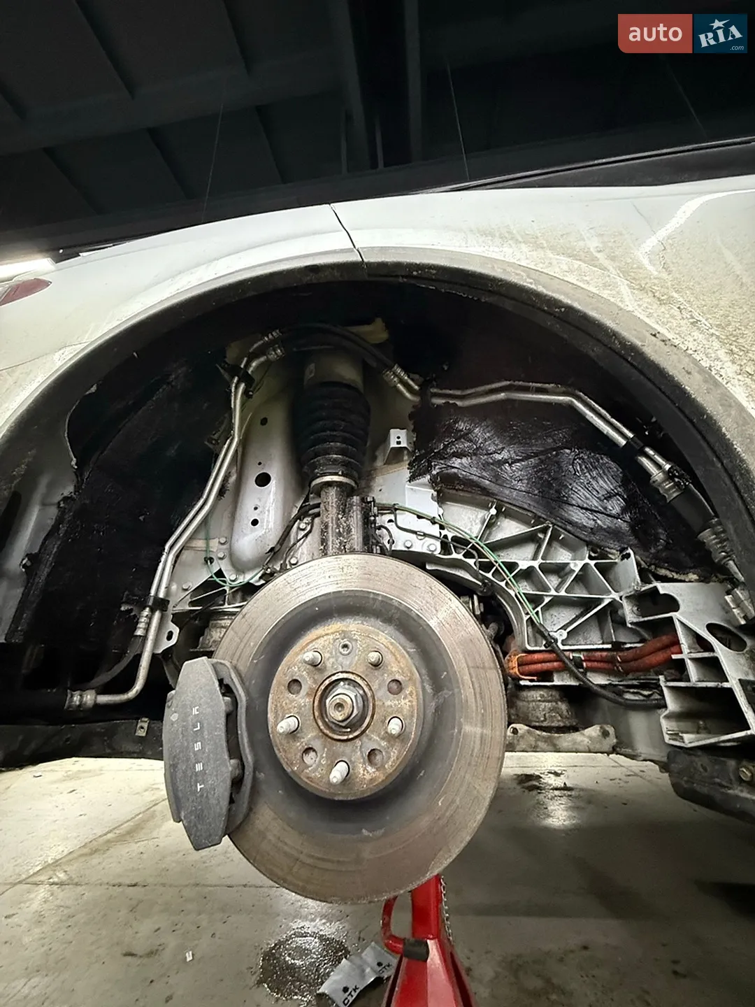 2020 Tesla Model X - мініатюра 23