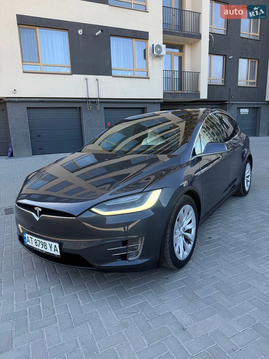 2016 Tesla Model X - фото 1