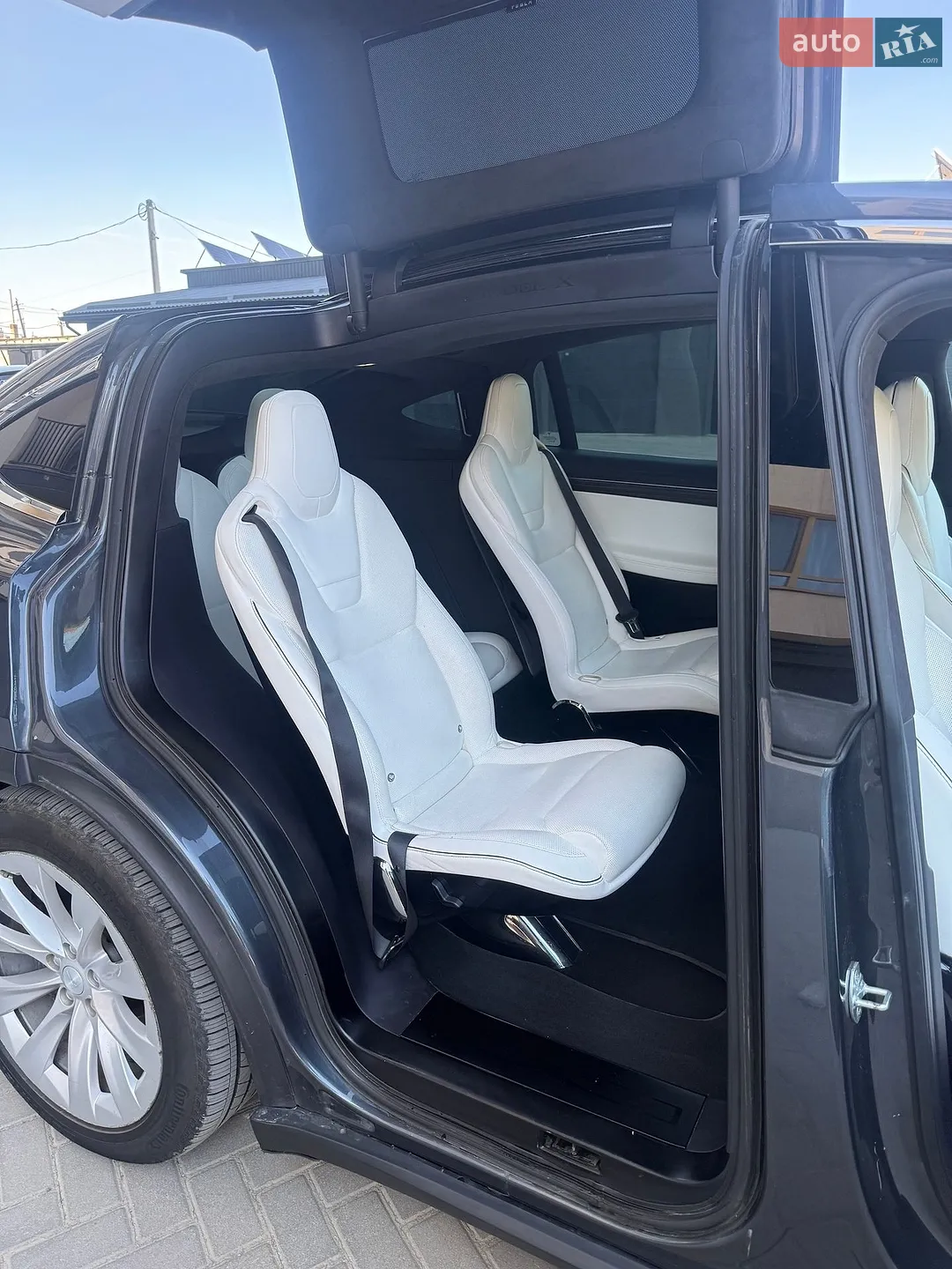 2016 Tesla Model X - мініатюра 29