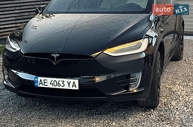 Внедорожник / Кроссовер Tesla Model X 2017 в Днепре