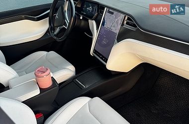 Внедорожник / Кроссовер Tesla Model X 2017 в Днепре