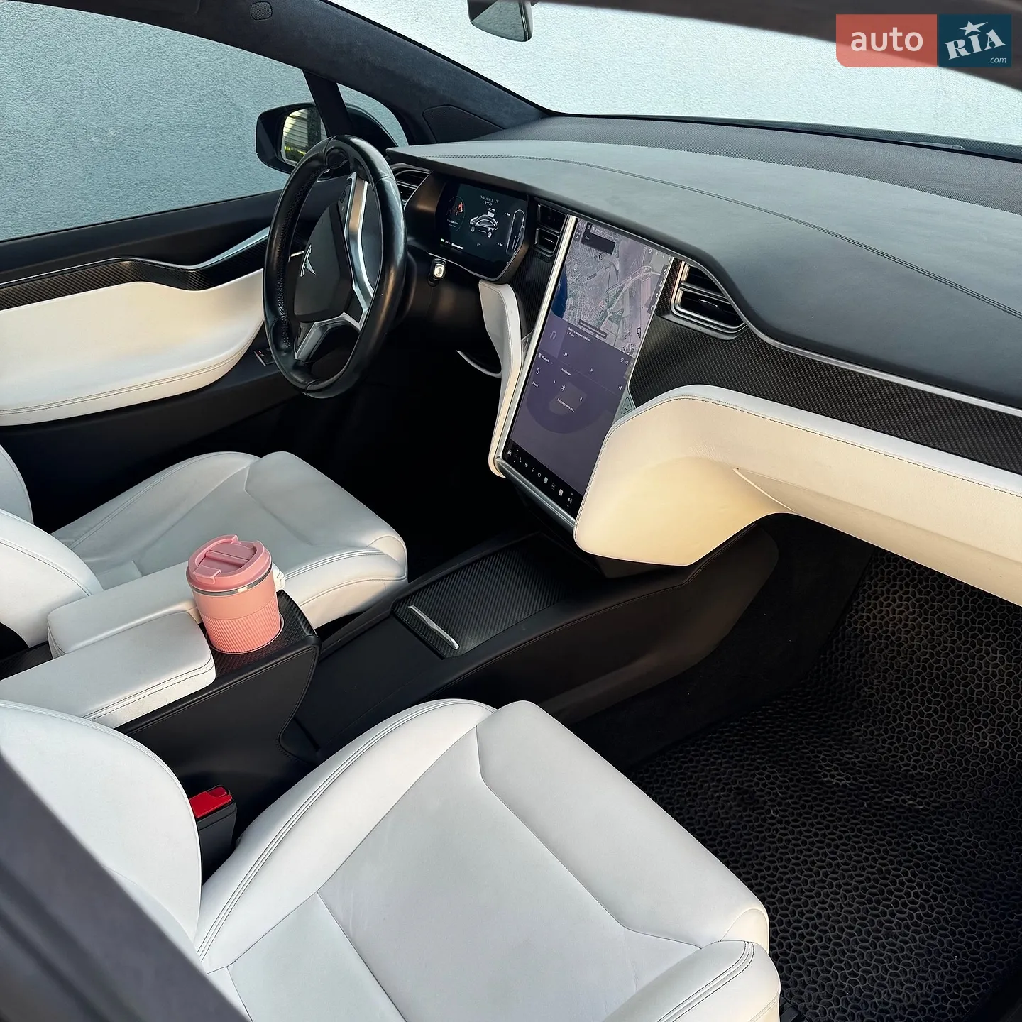 2017 Tesla Model X - мініатюра 5