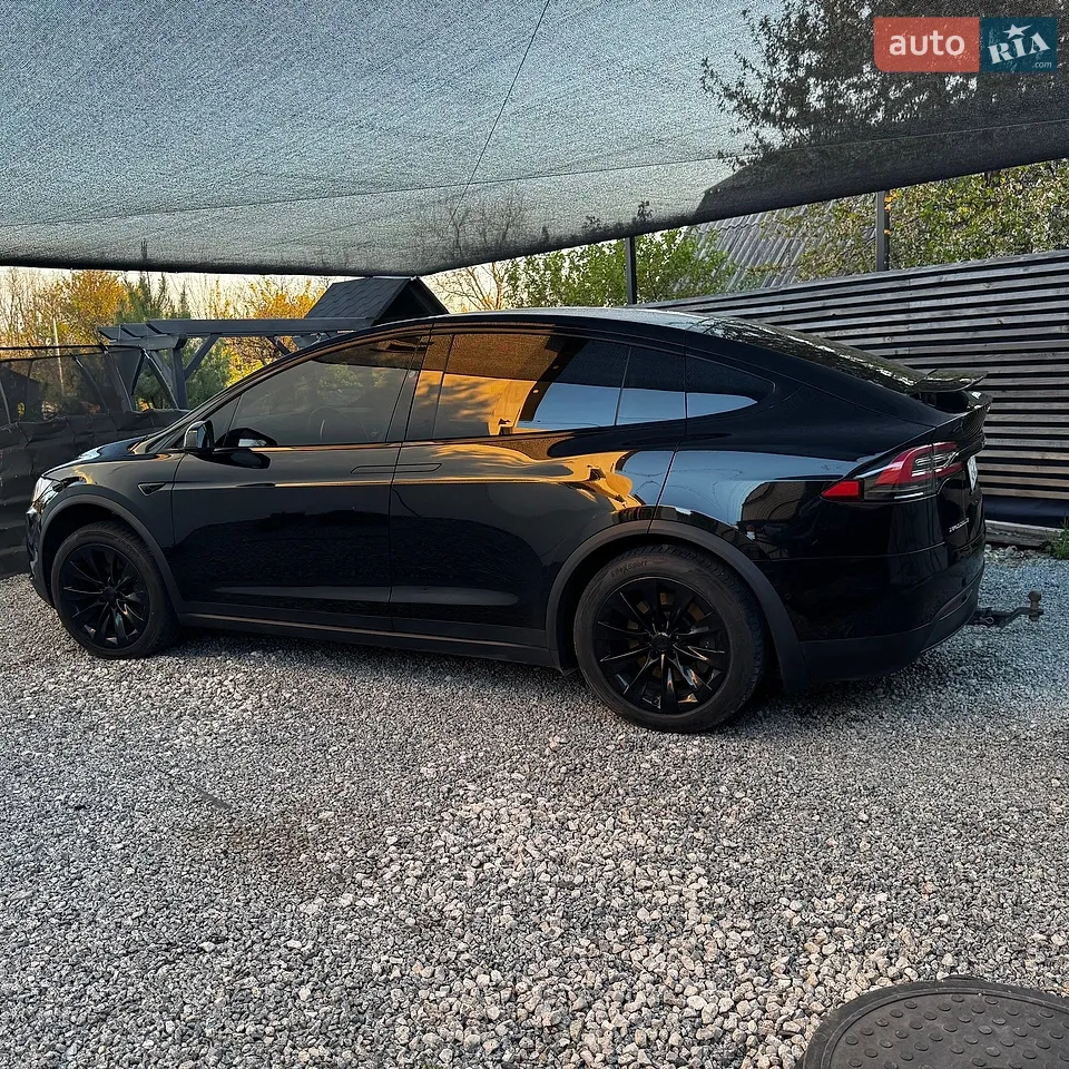 2016 Tesla Model X - мініатюра 20