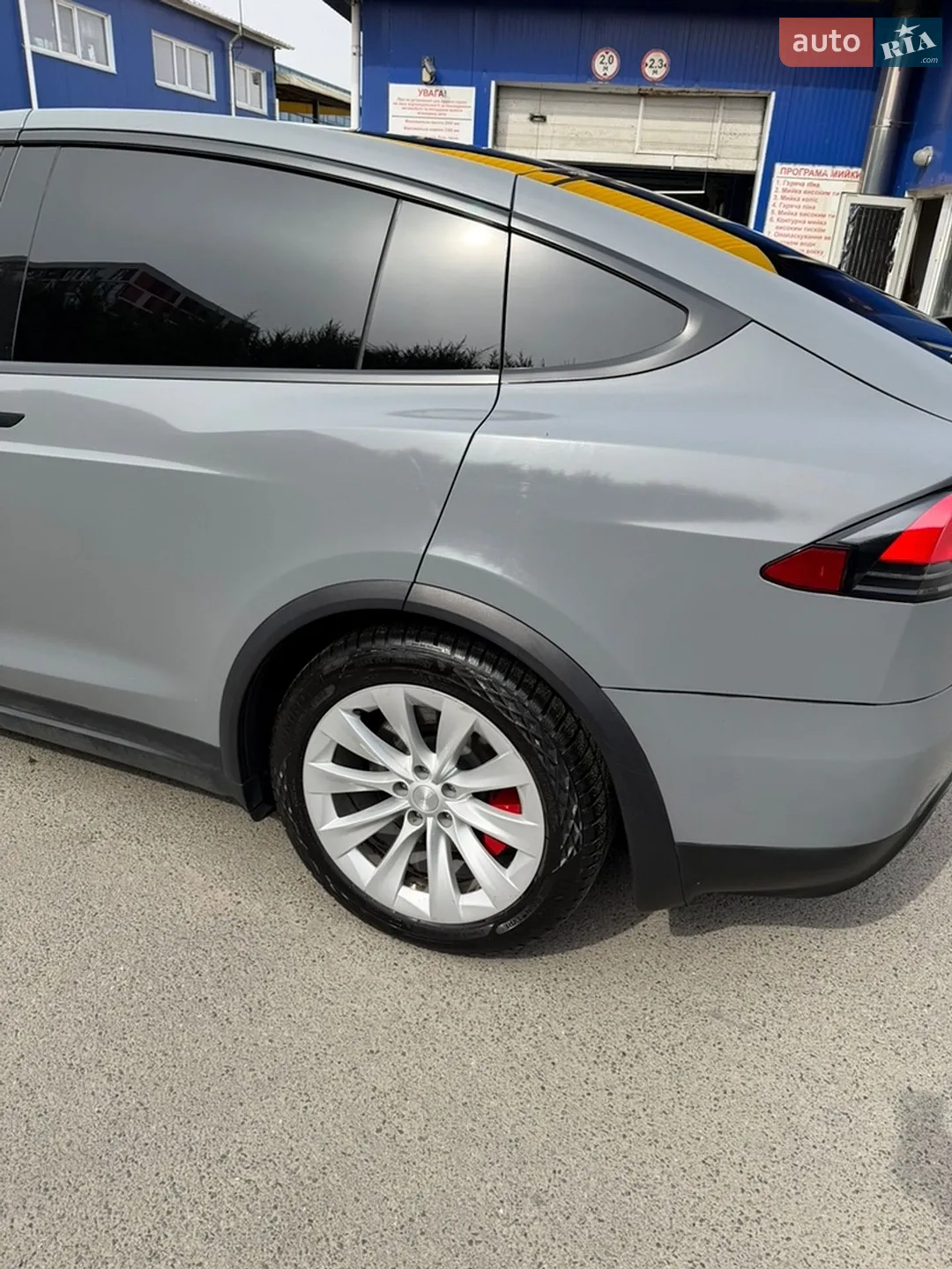 2019 Tesla Model X - мініатюра 10