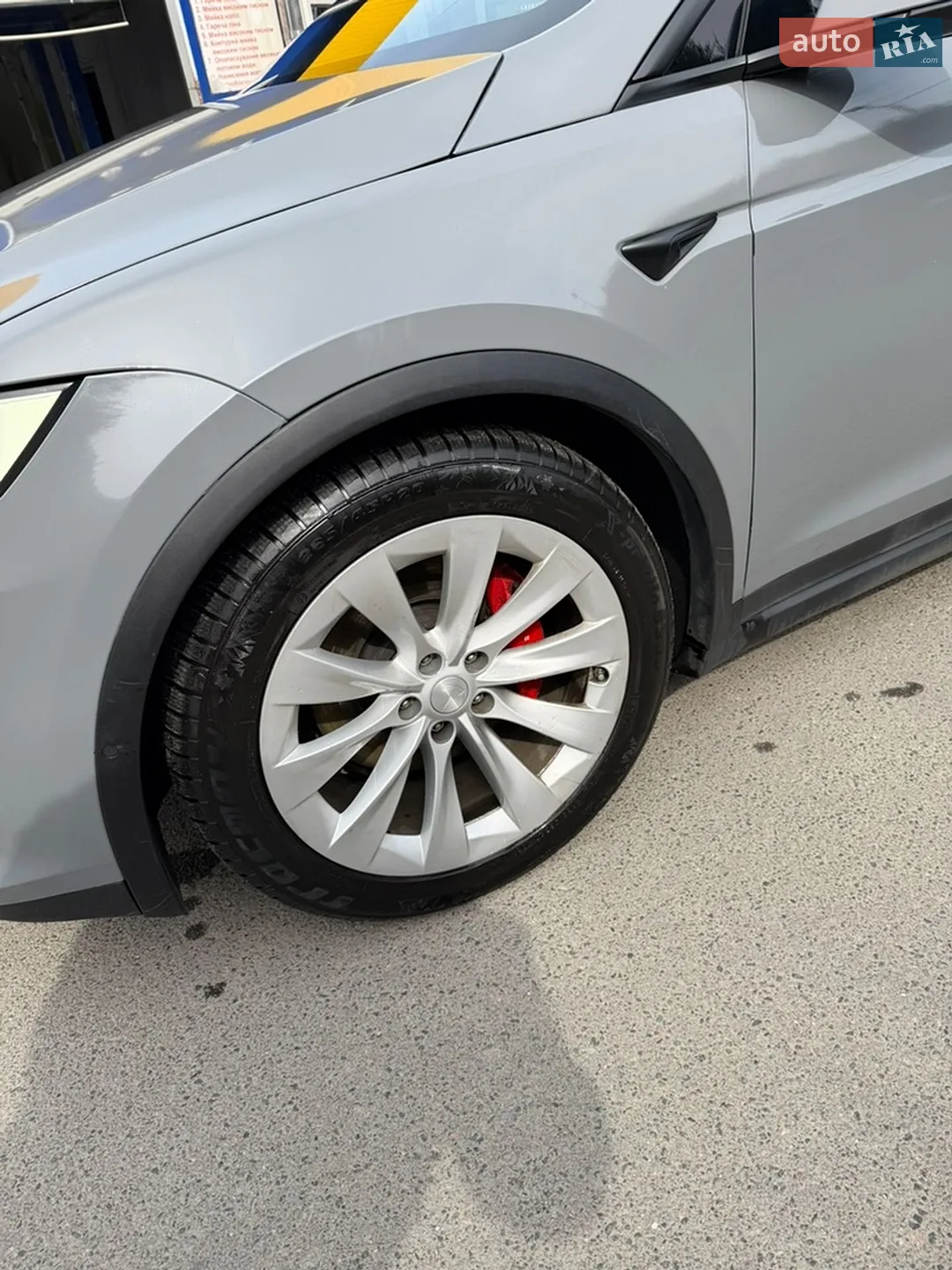 2019 Tesla Model X - мініатюра 14